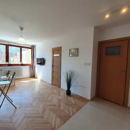 公寓 Apartament Przy Plazy - Grunwaldzka 52 *