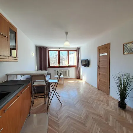 Apartament Przy Plazy - Grunwaldzka 52 索波特