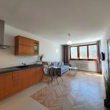 Apartament Przy Plazy - Grunwaldzka 52