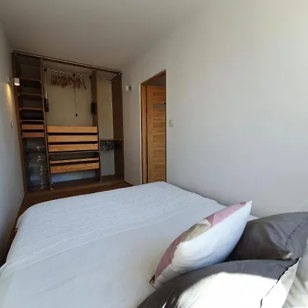 公寓 Apartament Przy Plazy - Grunwaldzka 52