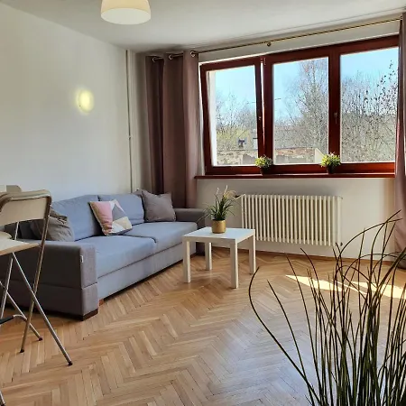 Apartment Apartament Przy Plazy - Grunwaldzka 52
