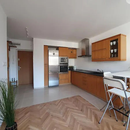 Apartment Apartament Przy Plazy - Grunwaldzka 52 Sopot