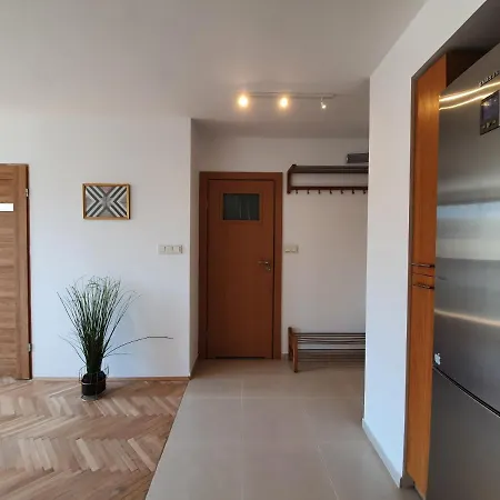 Apartment Apartament Przy Plazy - Grunwaldzka 52