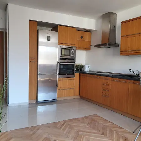 Apartament Przy Plazy - Grunwaldzka 52 * 索波特