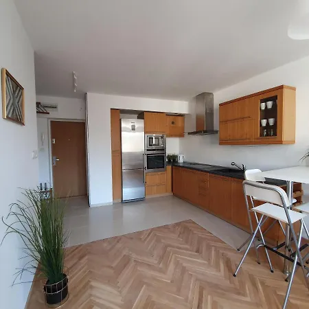 Apartament Przy Plazy - Grunwaldzka 52
