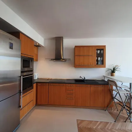 Apartment Apartament Przy Plazy - Grunwaldzka 52